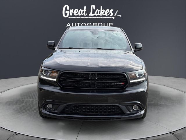 2020 Dodge Durango SXT Plus