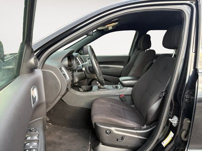 2020 Dodge Durango SXT Plus