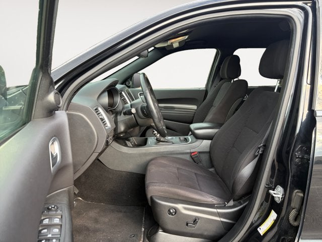 2020 Dodge Durango SXT Plus