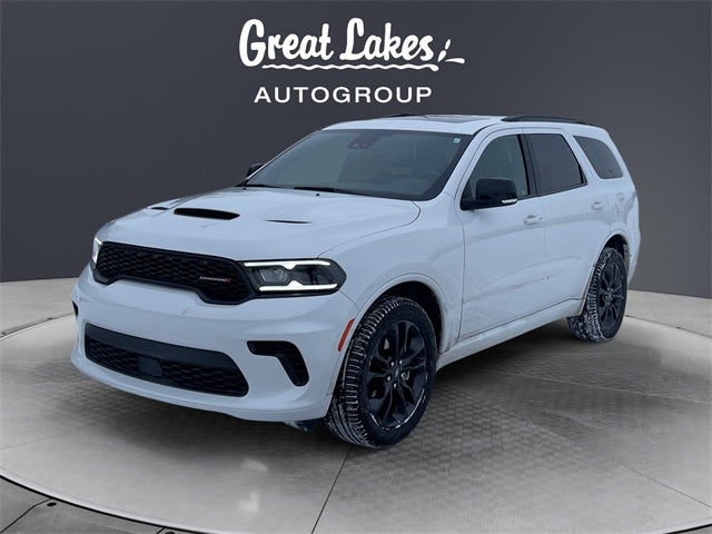 2024 Dodge Durango GT