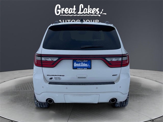 2024 Dodge Durango GT Plus