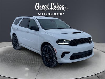 2024 Dodge Durango GT Plus