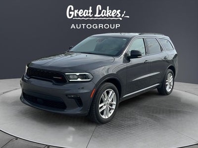 2023 Dodge Durango GT Plus