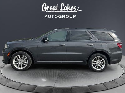 2023 Dodge Durango GT Plus