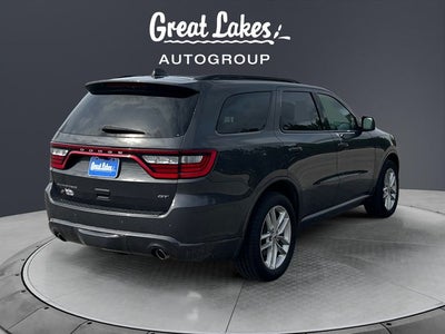 2023 Dodge Durango GT Plus