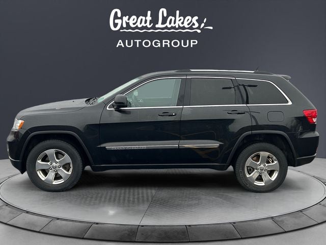 Used 2013 Jeep Grand Cherokee Laredo with VIN 1C4RJFAG6DC649583 for sale in Findlay, OH