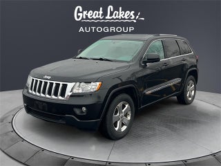 2013 Jeep Grand Cherokee Laredo