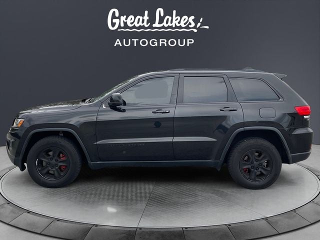 2016 Jeep Grand Cherokee Laredo