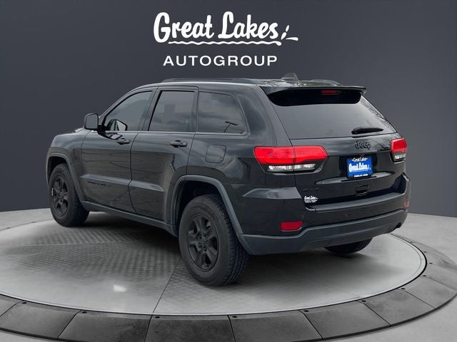 2016 Jeep Grand Cherokee Laredo