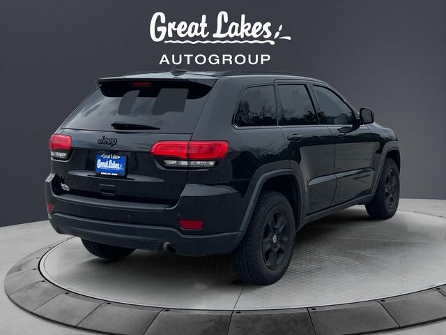 2016 Jeep Grand Cherokee Laredo