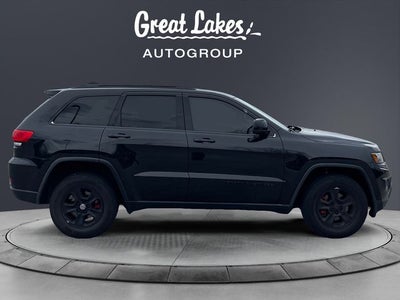 2016 Jeep Grand Cherokee Laredo
