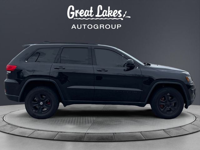 2016 Jeep Grand Cherokee Laredo