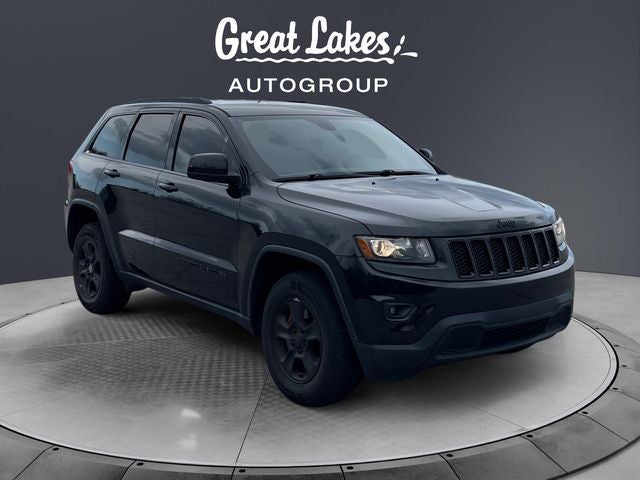 2016 Jeep Grand Cherokee Laredo
