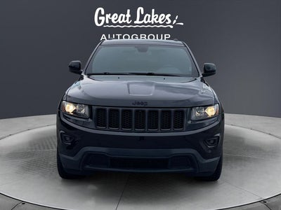 2016 Jeep Grand Cherokee Laredo