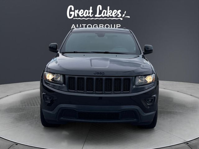 2016 Jeep Grand Cherokee Laredo