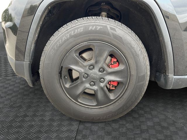 2016 Jeep Grand Cherokee Laredo