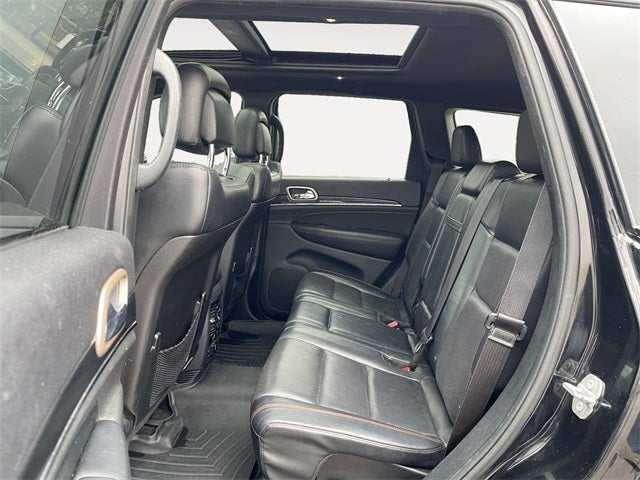 2017 Jeep Grand Cherokee Limited 75th Anniversary Edition