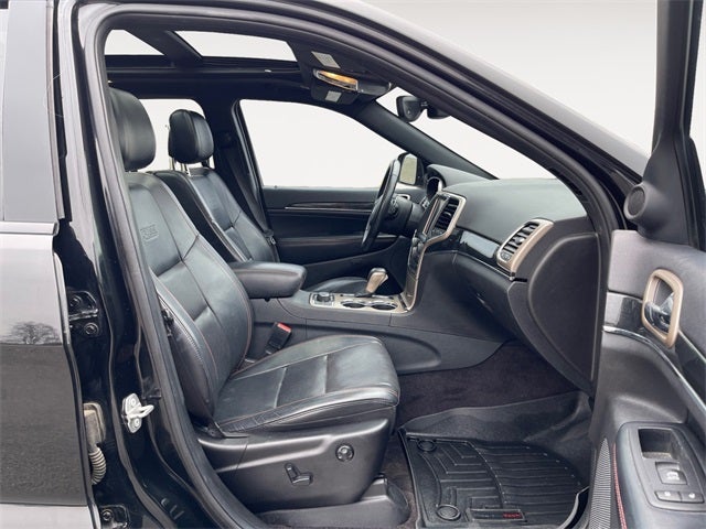 2017 Jeep Grand Cherokee Limited 75th Anniversary Edition