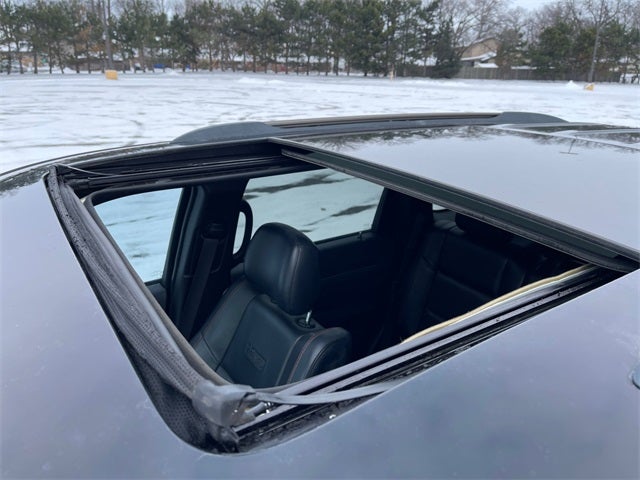 2017 Jeep Grand Cherokee Limited 75th Anniversary Edition