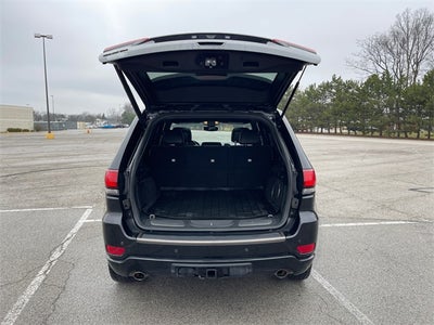 2017 Jeep Grand Cherokee Limited 75th Anniversary Edition