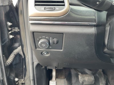 2017 Jeep Grand Cherokee Limited 75th Anniversary Edition