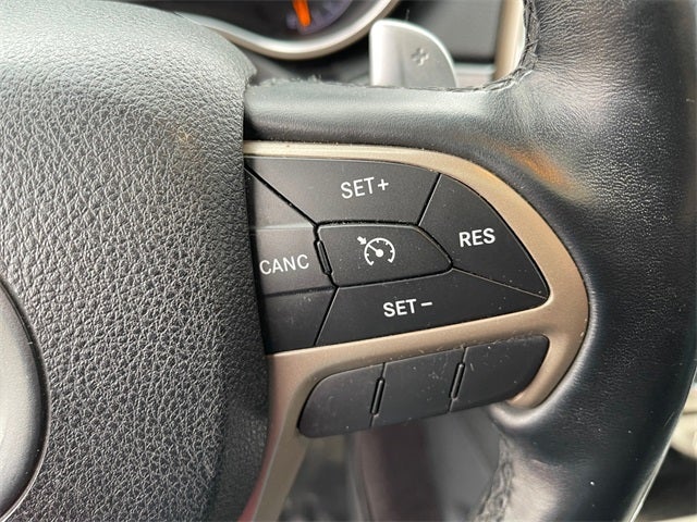 2017 Jeep Grand Cherokee Limited 75th Anniversary Edition