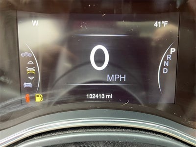 2017 Jeep Grand Cherokee Limited 75th Anniversary Edition