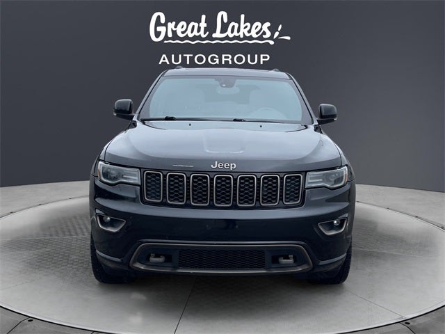 2017 Jeep Grand Cherokee Limited 75th Anniversary Edition