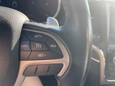 2016 Jeep Grand Cherokee Limited