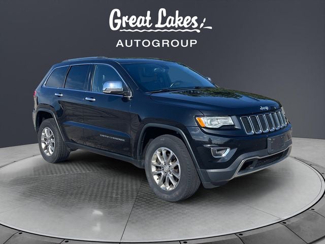 2016 Jeep Grand Cherokee Limited
