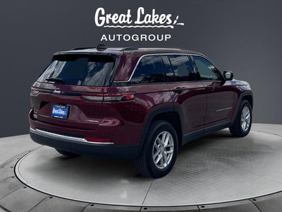 2023 Jeep Grand Cherokee Laredo
