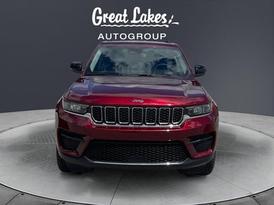 2023 Jeep Grand Cherokee Laredo