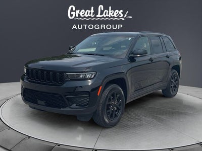 2024 Jeep Grand Cherokee Altitude X