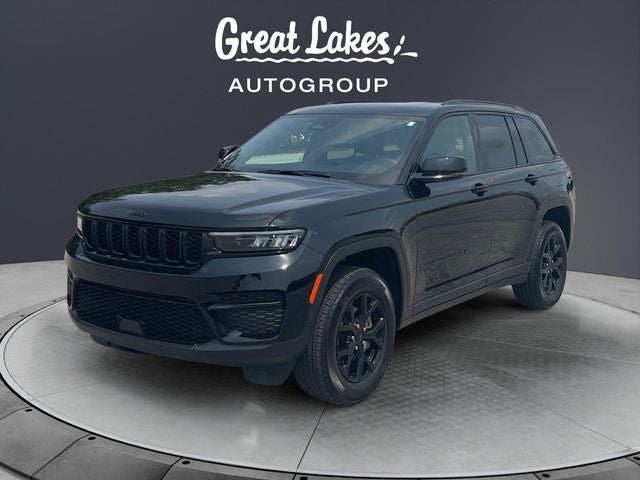 2024 Jeep Grand Cherokee Altitude X