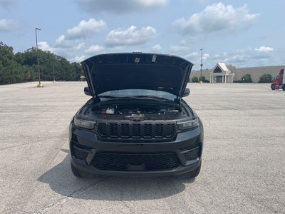 2024 Jeep Grand Cherokee Altitude X