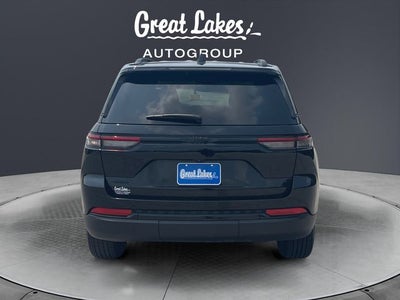 2024 Jeep Grand Cherokee Altitude X