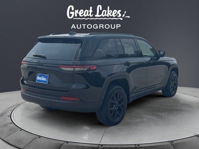 2024 Jeep Grand Cherokee Altitude X