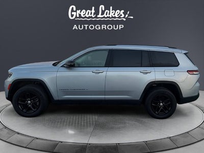 2023 Jeep Grand Cherokee L Laredo