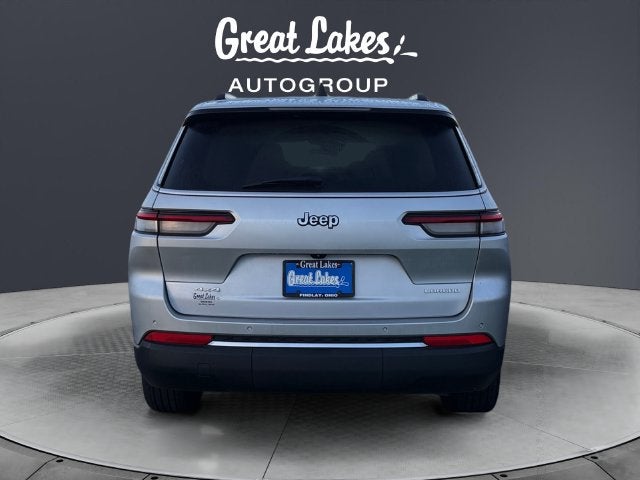 2023 Jeep Grand Cherokee L Laredo