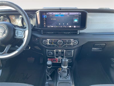 2024 Jeep Wrangler Willys 4xe