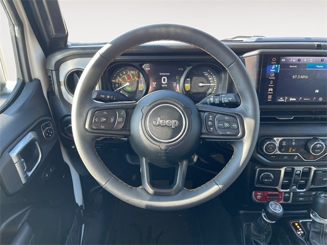 2024 Jeep Wrangler Willys 4xe