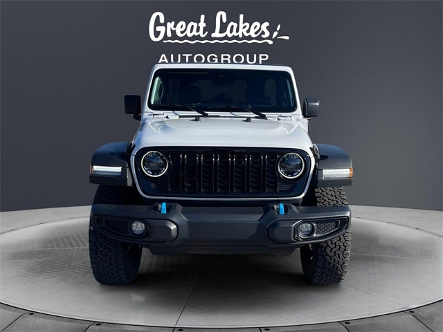 2024 Jeep Wrangler Willys 4xe