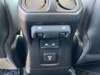 2024 Jeep Wrangler Rubicon 4xe