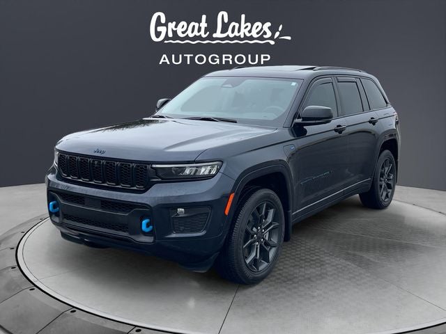 2023 Jeep Grand Cherokee 4xe