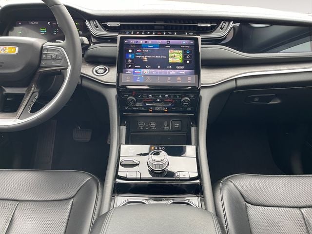 2023 Jeep Grand Cherokee 4xe