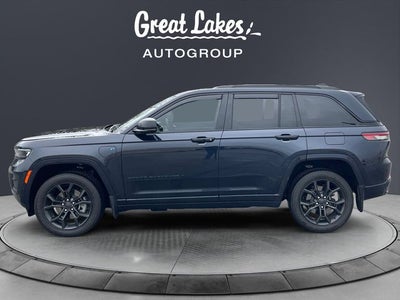 2023 Jeep Grand Cherokee 4xe