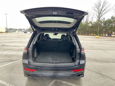 2023 Jeep Grand Cherokee 4xe