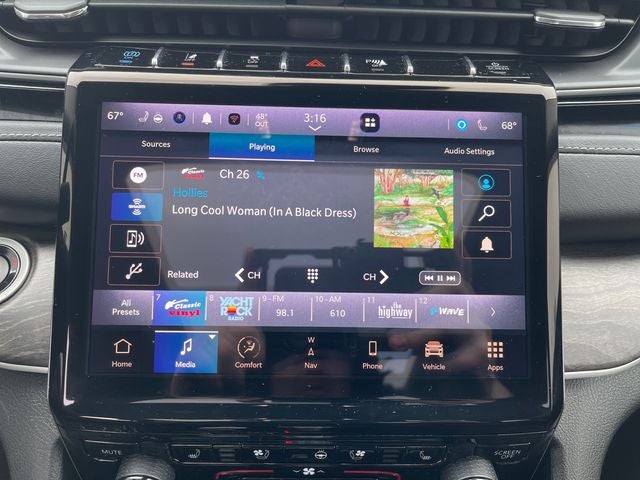 2023 Jeep Grand Cherokee 4xe