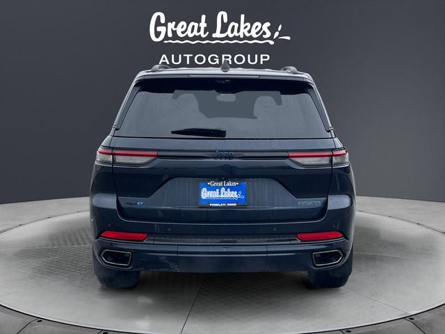 2023 Jeep Grand Cherokee 4xe