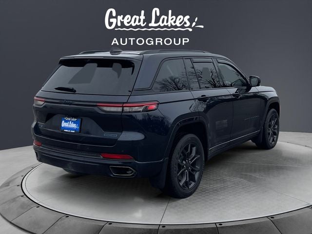2023 Jeep Grand Cherokee 4xe